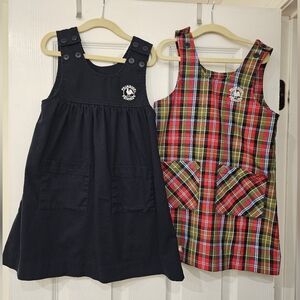 2 Primrose Uniform Shirt Jumper